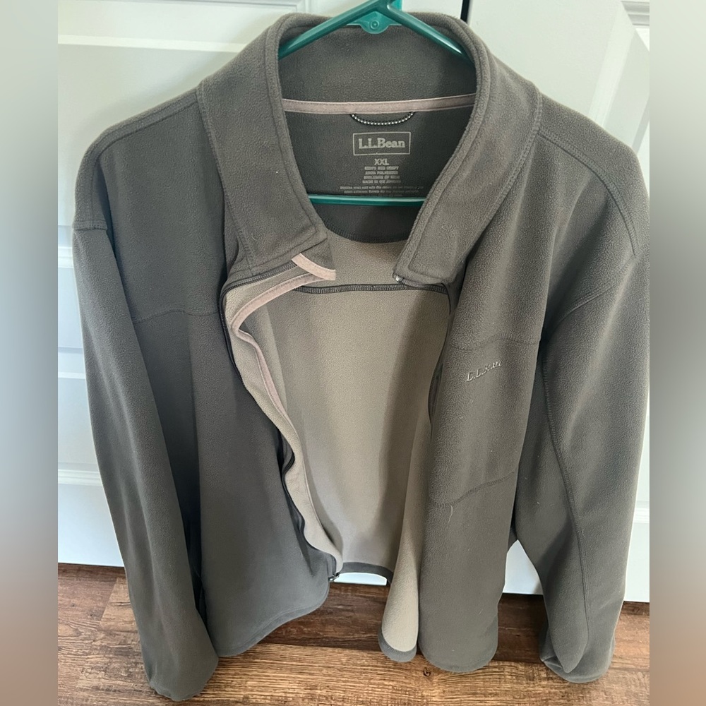 LL Bean jacket